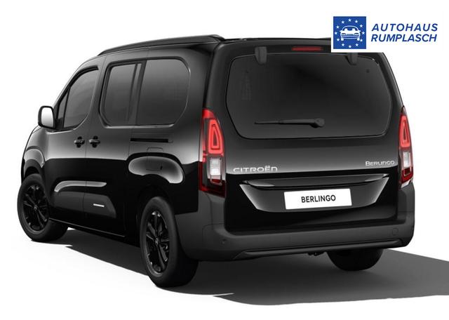 Citroën Berlingo PLUS PKW XL 100 7-S 10"-DAB PDC PrivG 