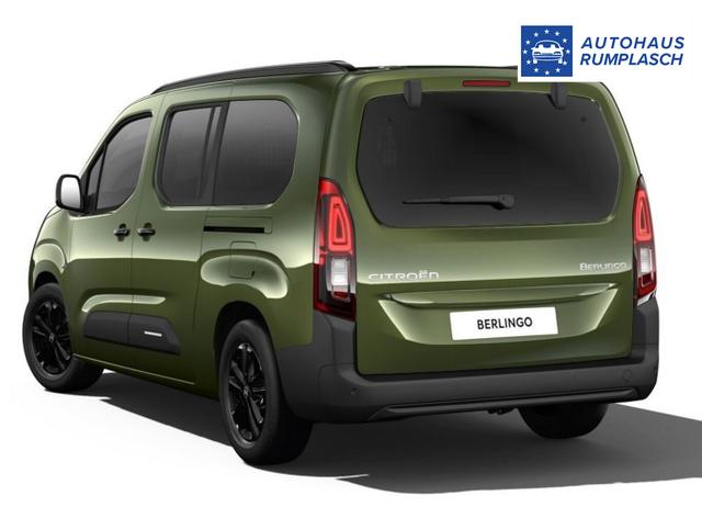 Citroën Berlingo PLUS PKW XL 100 7-S 10"-DAB PDC PrivG 