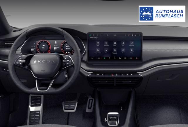 Skoda Octavia Combi Sportline TDI DSG Sportl Matrix Nav ACC Kam 