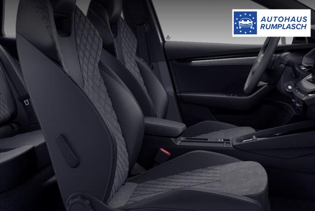 Skoda Octavia Combi Sportline TDI DSG Sportl Matrix Nav ACC Kam 