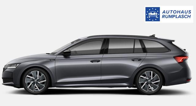 Skoda Octavia Combi Sportline TDI DSG Sportl Matrix Nav ACC 18Z 