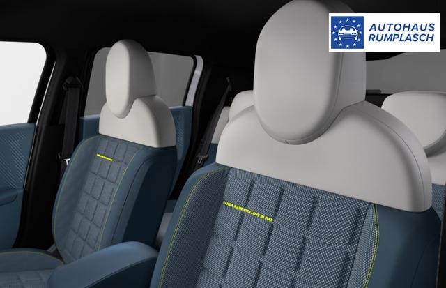 Fiat Grande Panda La Prima MHEV 110 DCT LED Nav Kam 