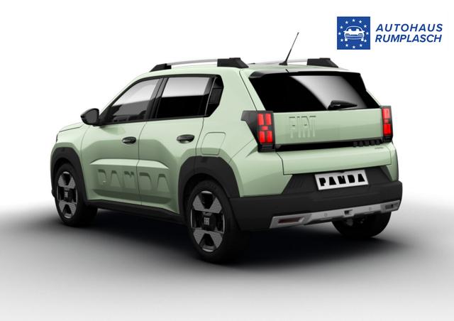 Fiat Grande Panda La Prima MHEV 110 DCT LED Nav Kam 