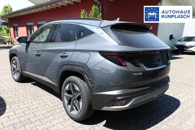 Hyundai TUCSON 1.6 HEV 215 DCT Trend 18Z Krell eHK SHZ 