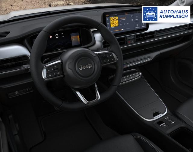 Jeep Avenger Summit 1.2 MHEV 110 DCT Pano Leder Nav 