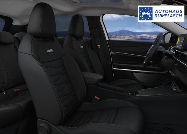 Jeep Avenger Summit 1.2 MHEV 110 DCT Pano Leder Nav 