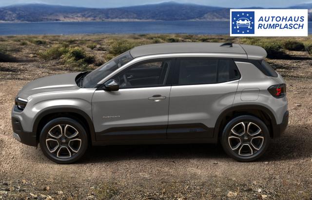 Jeep Avenger Summit 1.2 MHEV 110 DCT Pano Leder Nav 