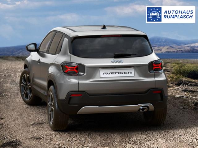 Jeep Avenger Summit 1.2 MHEV 110 DCT Pano Leder Nav 