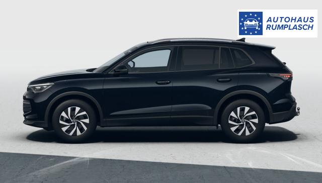 Volkswagen Tiguan 1.5 eTSI 150 DSG LED+ Nav Pano AHK eHk 