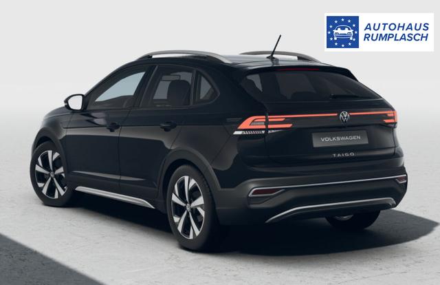 Volkswagen Taigo Style 150PS DSG Matrix IQDRIVE Nav SHZ Key 