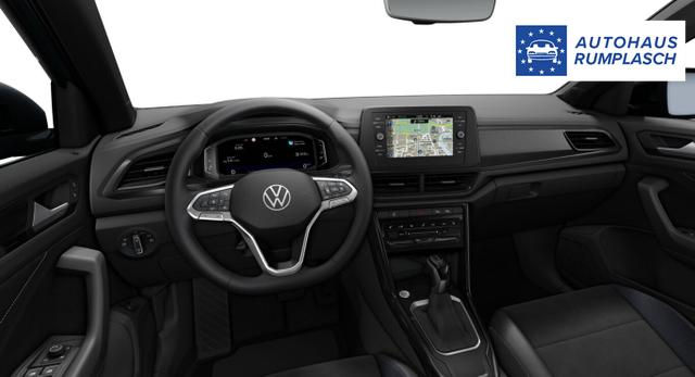 Volkswagen T-Roc Style 150 DSG Pano BlackP Matrix Nav 19Z 