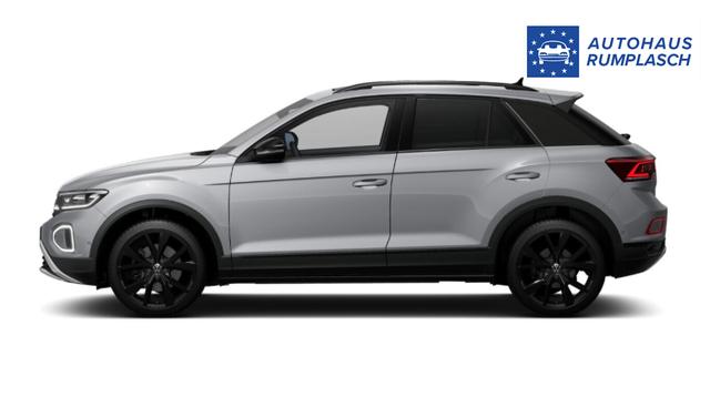 Volkswagen T-Roc Style 150 DSG Pano BlackP Matrix Nav 19Z 