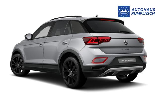 Volkswagen T-Roc Style 150 DSG Pano BlackP Matrix Nav 19Z 
