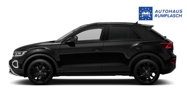 Volkswagen T-Roc Style 150 DSG Pano BlackP Matrix Nav 19Z 