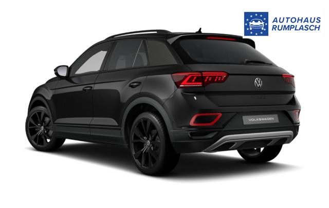 Volkswagen T-Roc Style 150 DSG Pano BlackP Matrix Nav 19Z 