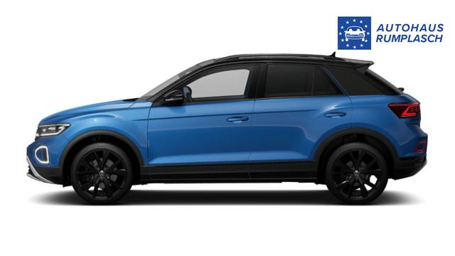 Volkswagen T-Roc Style 150 DSG Pano BlackP Matrix Nav 19Z 