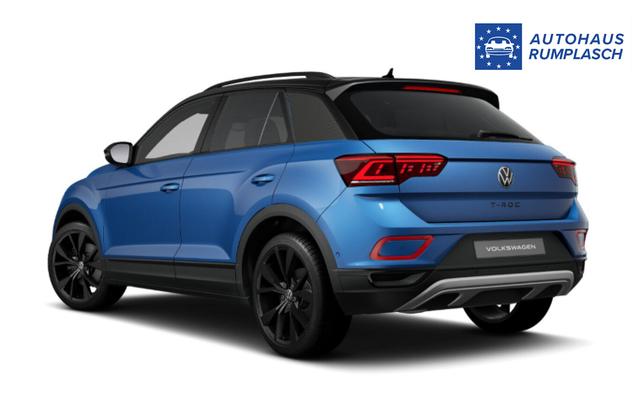 Volkswagen T-Roc Style 150 DSG Pano BlackP Matrix Nav 19Z 