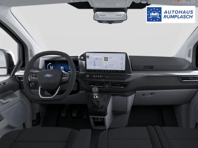 Ford Tourneo Custom Trend TDCi 136 320 L2 ACC AHK Nav 