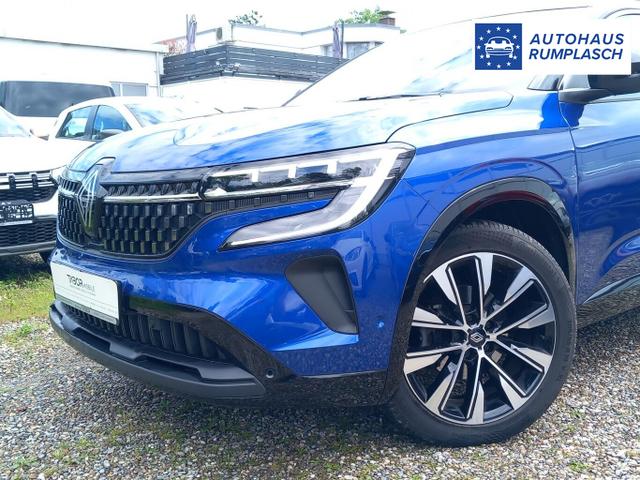 Renault Austral Techno TCe 160 MHEV CVT Pano ACC Kam360 