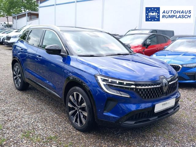 Renault Austral Techno TCe 160 MHEV CVT Pano ACC Kam360 