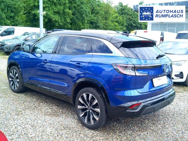 Renault Austral Techno TCe 160 MHEV CVT Pano ACC Kam360 