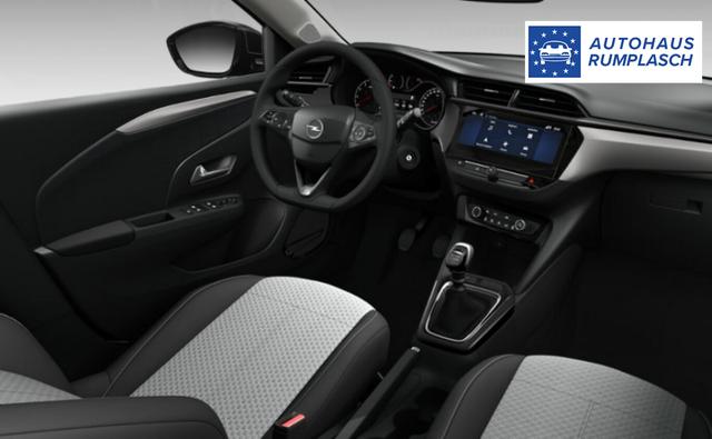 Opel Corsa Edition 1.2 100 SichtP PDC 10"-DAB Temp CarPlay 