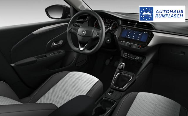 Opel Corsa Edition 1.2 100 KomfortP SHZ LHZ SichtP PDC 10"DAB 