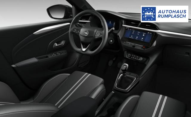 Opel Corsa GS 1.2 100 Kam PDC vo/hi AppCo Totw 16Z 