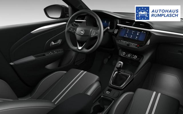 Opel Corsa GS 1.2 100 InfotainmentP Nav Kam Keyl 