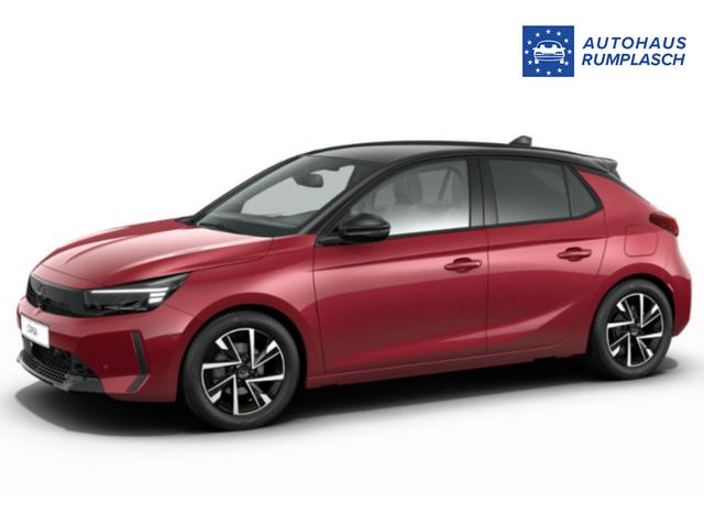 Opel Corsa GS 1.2 100 InfotainmentP Nav Kam Keyl 