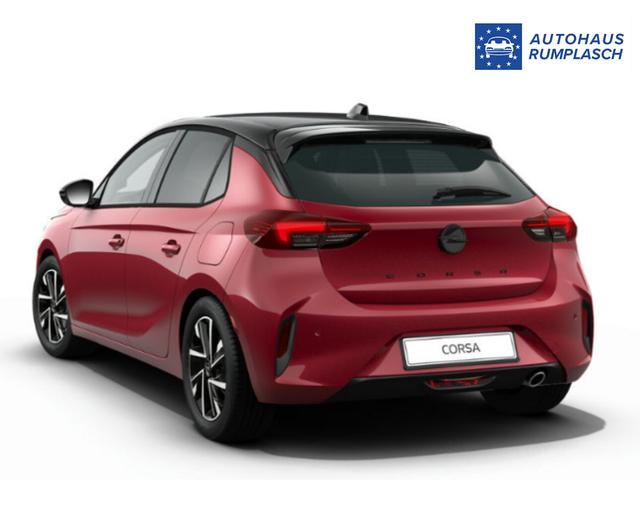 Opel Corsa GS 1.2 100 InfotainmentP Nav Kam Keyl 