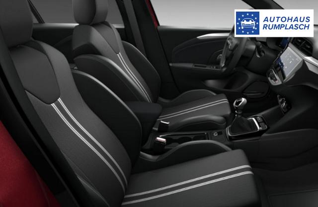Opel Corsa GS 1.2 100 InfotainmentP Nav Kam Keyl 