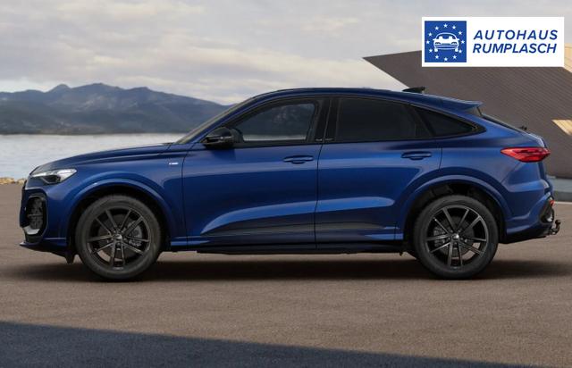 Audi Q5 Sportback S line TDI 204 2xS neues Modell Tech+ 