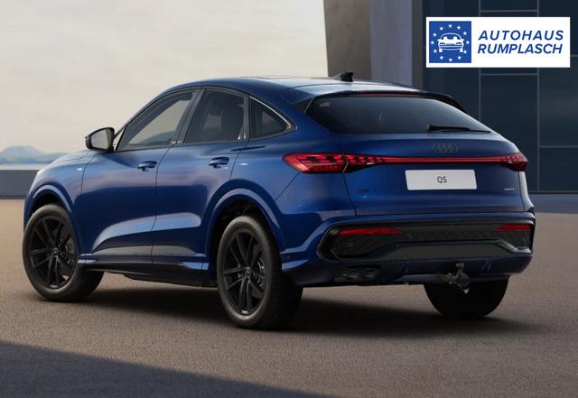 Audi Q5 Sportback S line TDI 204 2xS neues Modell Tech+ 