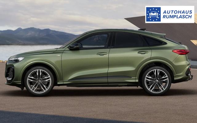 Audi Q5 Sportback S line Sportb TDI 2xS NeuMod Tech+ 21Z Pano AHK 
