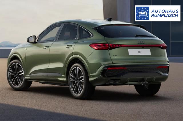 Audi Q5 Sportback S line Sportb TDI 2xS NeuMod Tech+ 21Z Pano AHK 