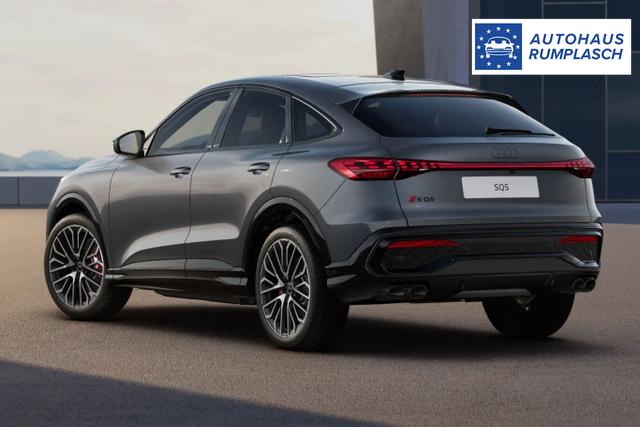 Audi SQ5 Edition one Sportback TFSI Tech+ Luft Pano 