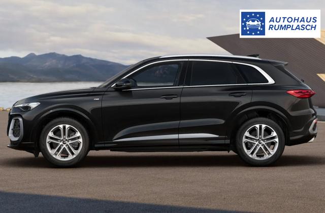 Audi Q5 S line TDI 204 2xS neues Modell Tech+ Pano Kam 