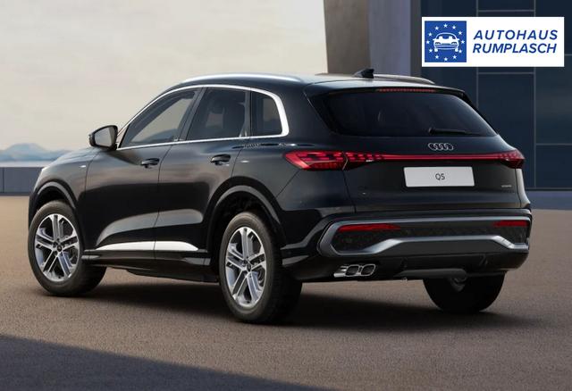 Audi Q5 S line TDI 204 2xS neues Modell Tech+ Pano Kam 