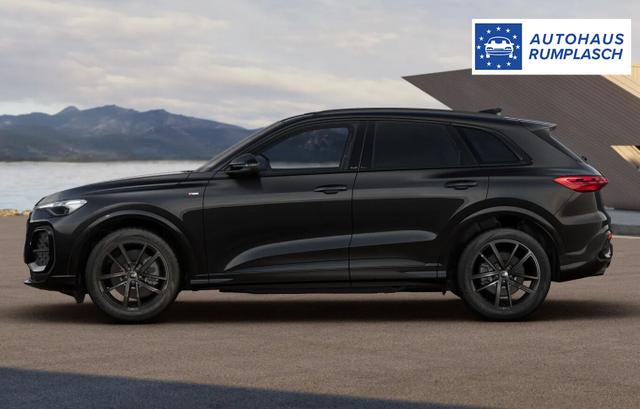 Audi Q5 S line TFSI 204 2xS neuesMod Tech+ Pano 20Z 