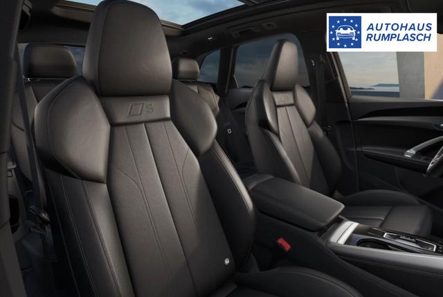 Audi Q5 S line TFSI quattro 204 2xS neues Mod Tech Pano 