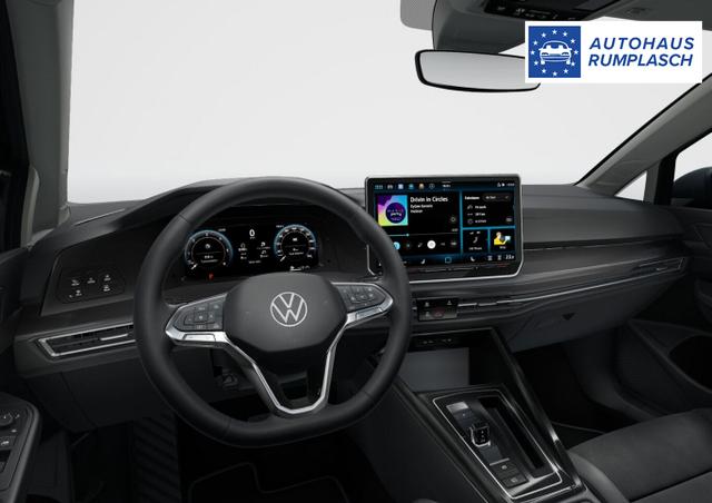 Volkswagen Golf Variant Style 2.0 TDI 150 DSG LED+ SHZ Kam 