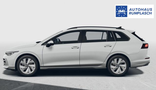 Volkswagen Golf Variant Style 2.0 TDI 150 DSG AHK LED+ SHZ 