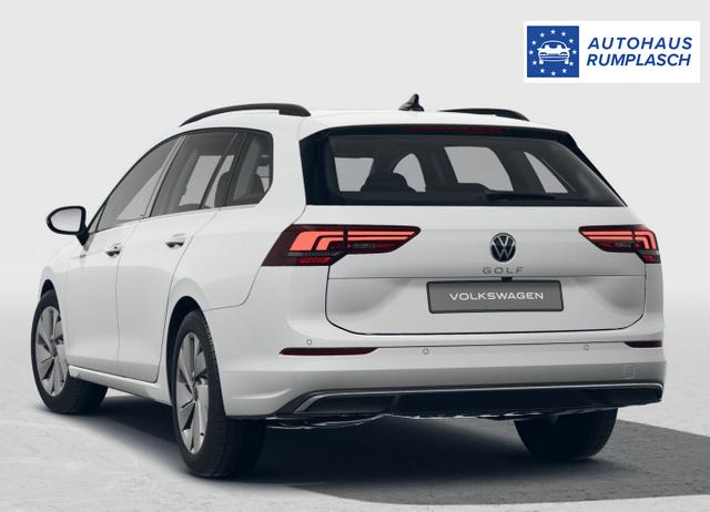 Volkswagen Golf Variant Style 2.0 TDI 150 DSG LED+ SHZ Kam 