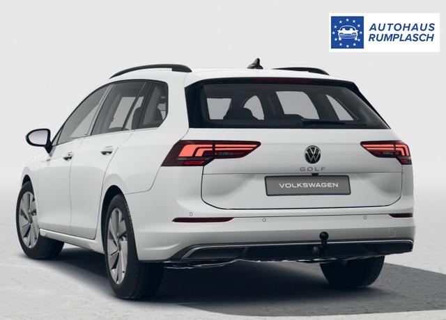 Volkswagen Golf Variant Style 2.0 TDI 150 DSG AHK LED+ SHZ 