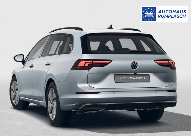 Volkswagen Golf Variant Style 2.0 TDI 150 DSG LED+ SHZ Kam 