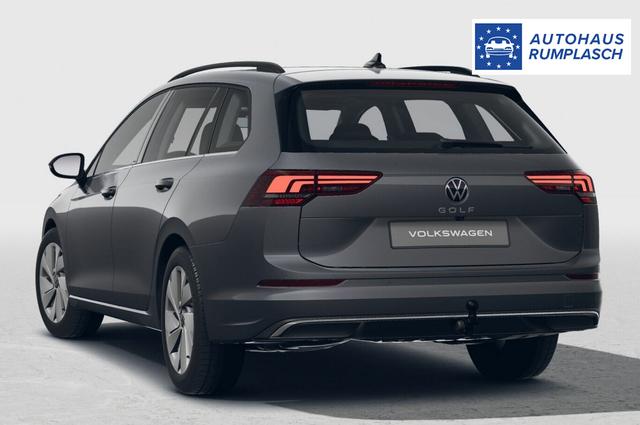 Volkswagen Golf Variant Style 2.0 TDI 150 DSG AHK LED+ SHZ 