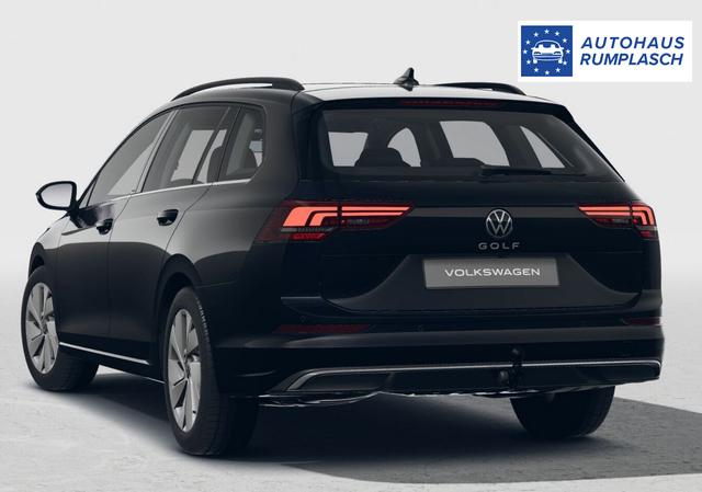 Volkswagen Golf Variant Style 2.0 TDI 150 DSG Nav AHK LED+ 