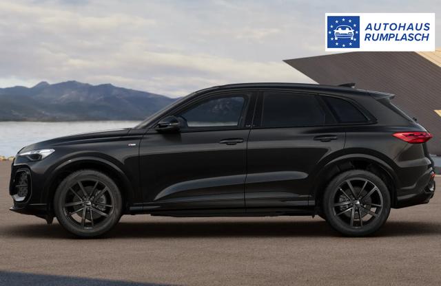 Audi Q5 S line TFSI quattro 204 neues Modell Tech+ 