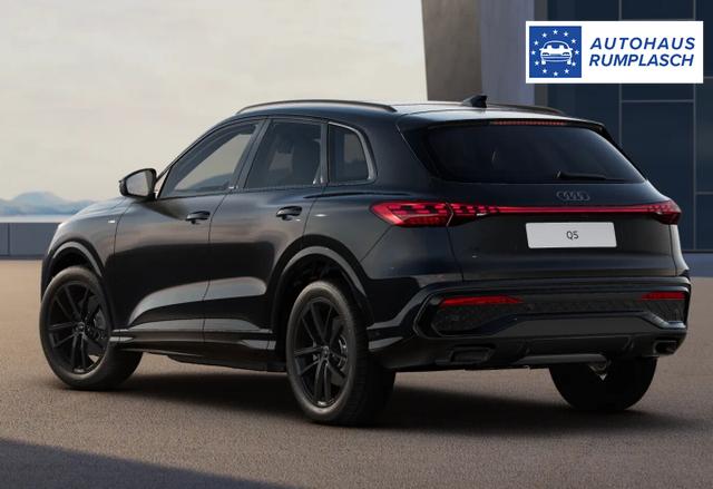 Audi Q5 S line TFSI quattro 204 neues Modell Tech+ 